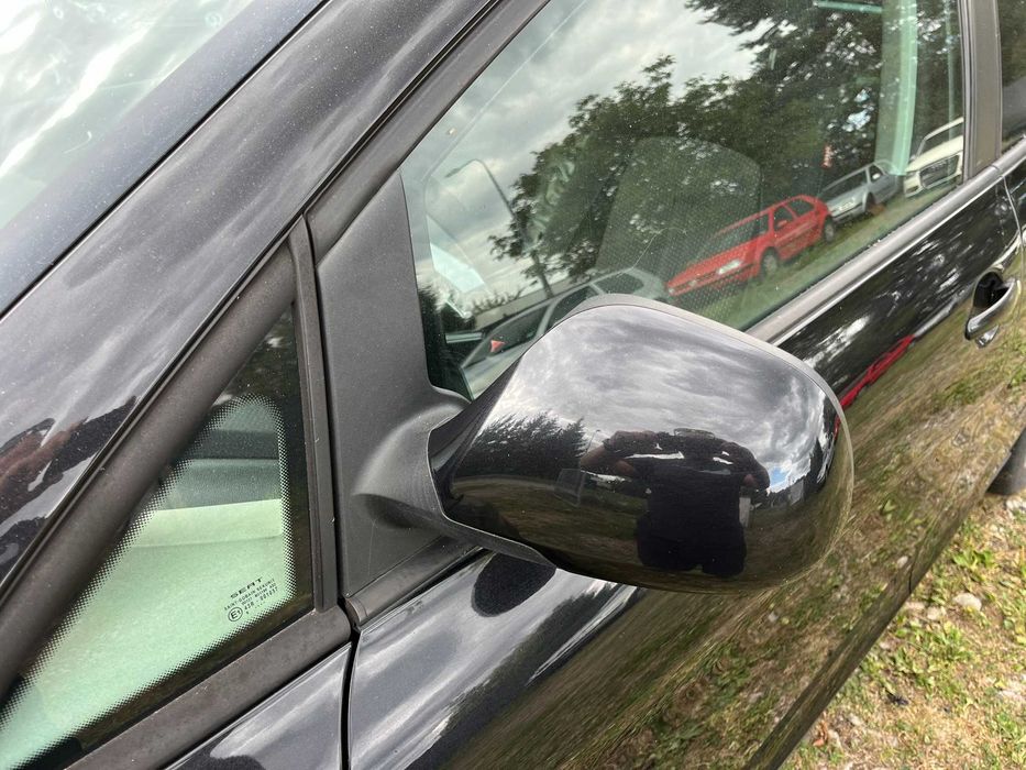 lusterko przód przednie lewe seat altea xl lift 5p0 5p9 lc9z elektrycz