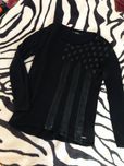Sweter sweterek Guess black