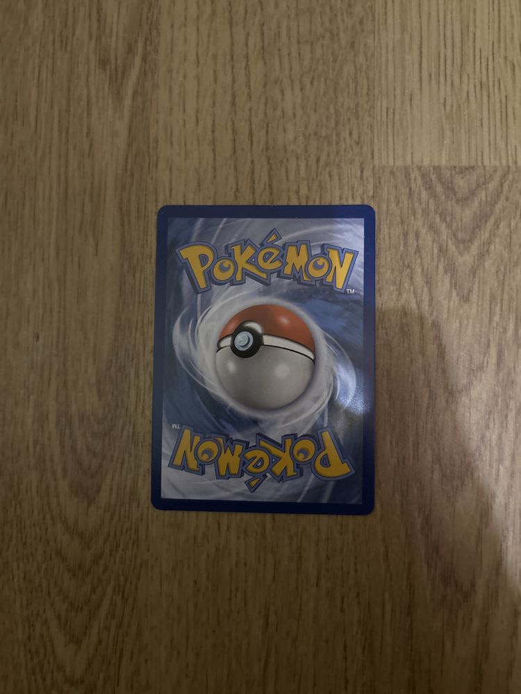 Karta pokemon kolekcjonerska Dragonite Vstar