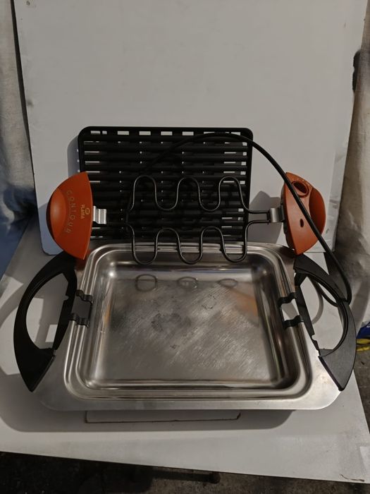 Grelhador Flama interior