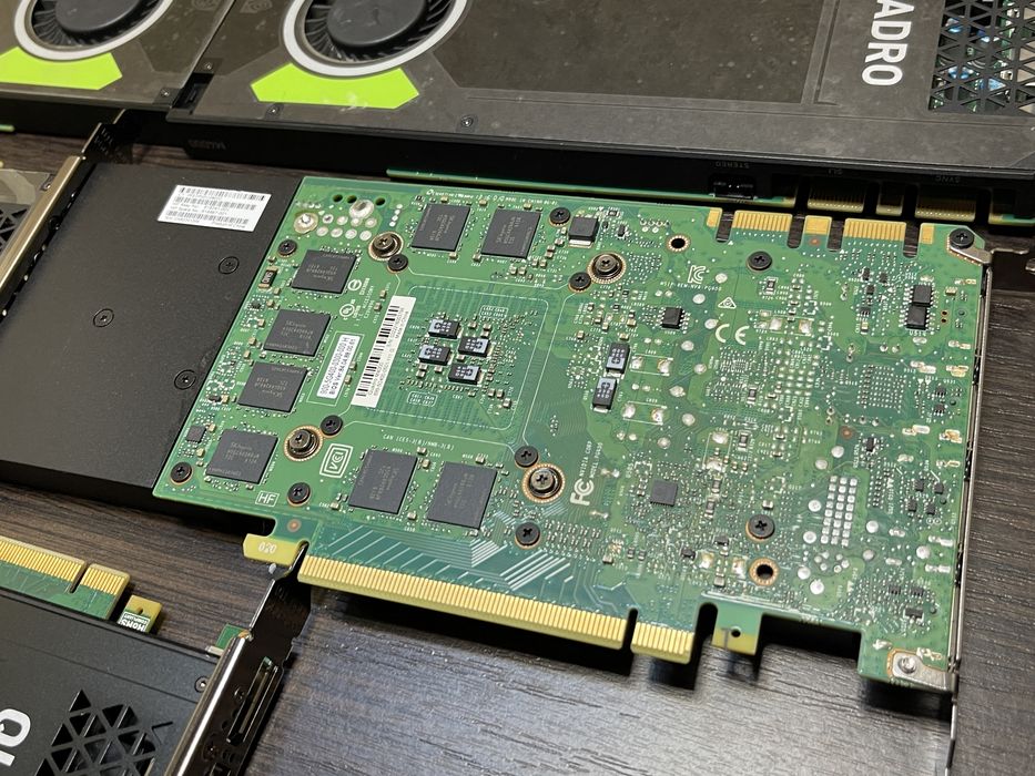 Продам Quadro P4000 8gb (Р5000 та ін)