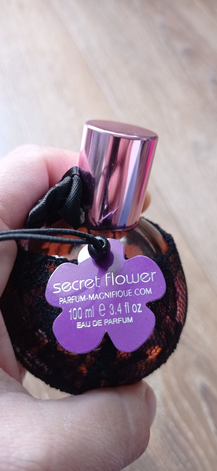 Sekret flowers perfumy 100ml