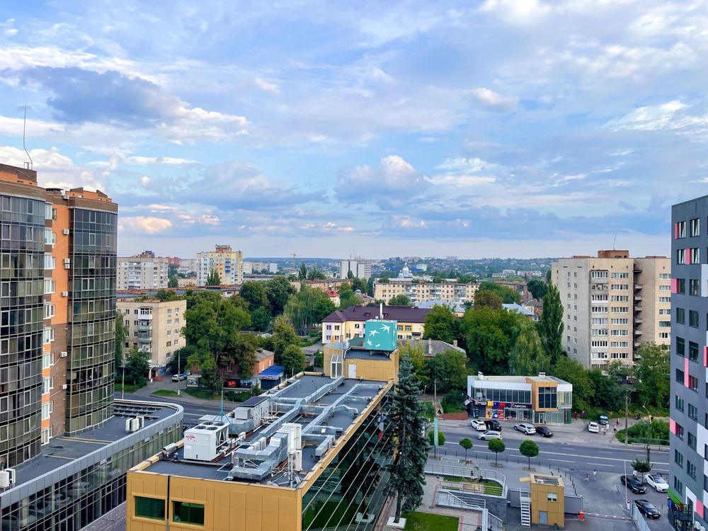 Продаж євро2к квартири в жк НК