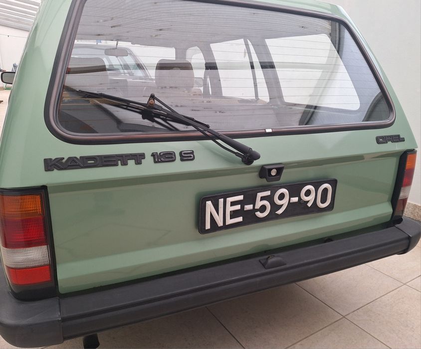 Opel Kadett Caravan 5door 1.3 SC