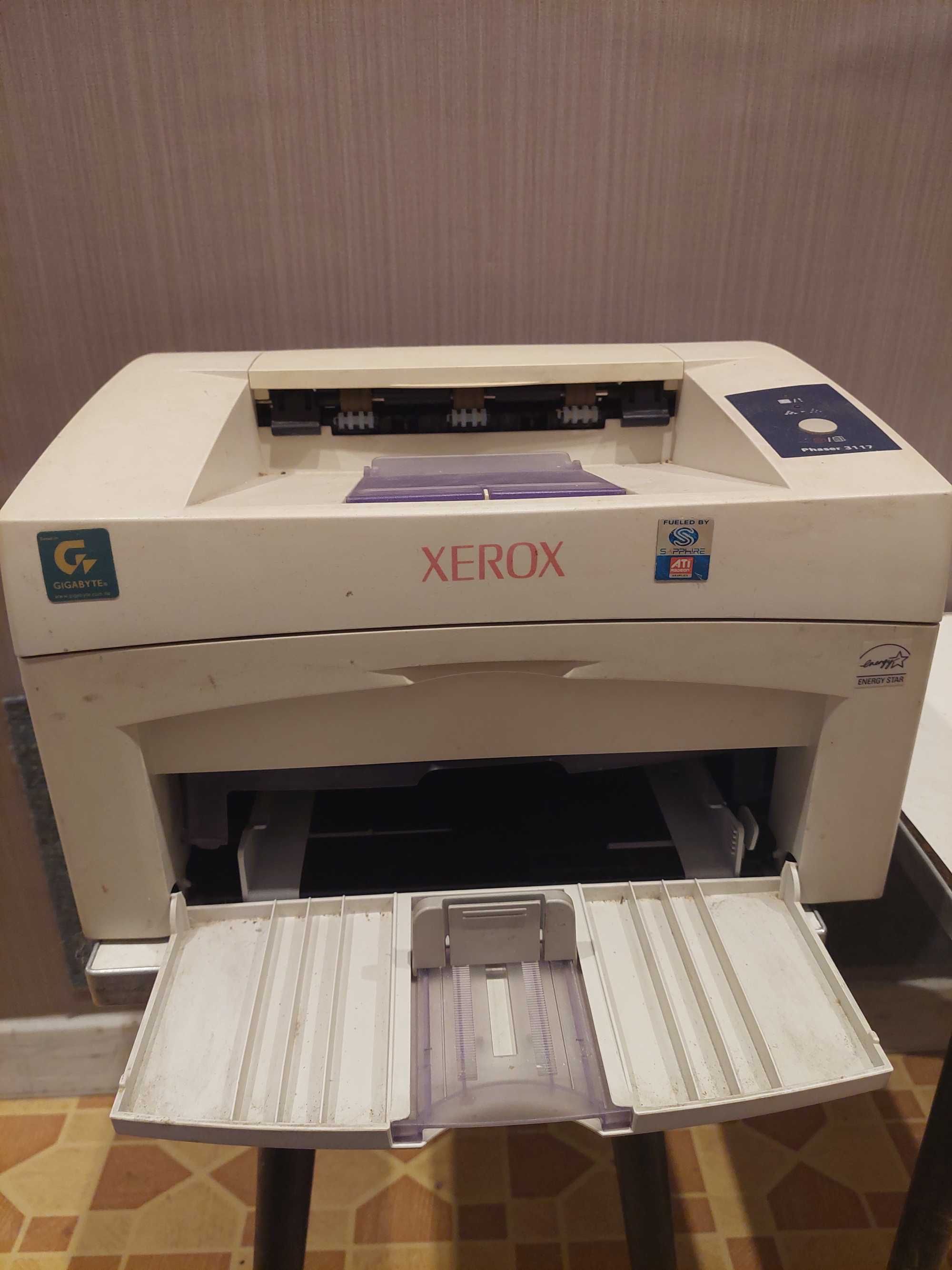 Принтер Xerox Phaser 3117