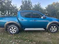 Mitsubishi l200 Faktura
