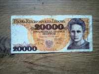 20000 zł   1989   - N -