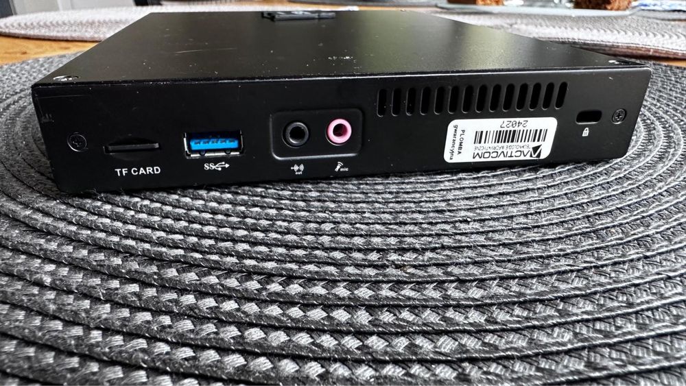Pfsense openwrt home lab mini pc