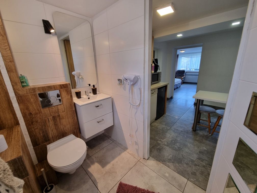 Noclegi w Wiśle,apartament,, piętro domu dla max8os.