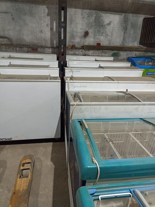 Продам морозильні камери