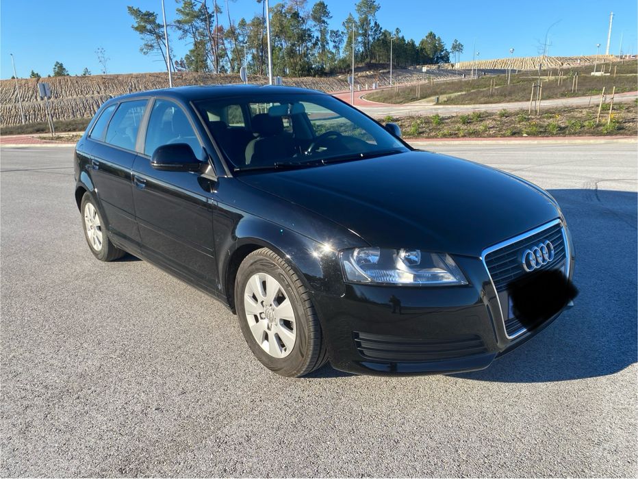 Audi A3 1.6 tdi 105cv
