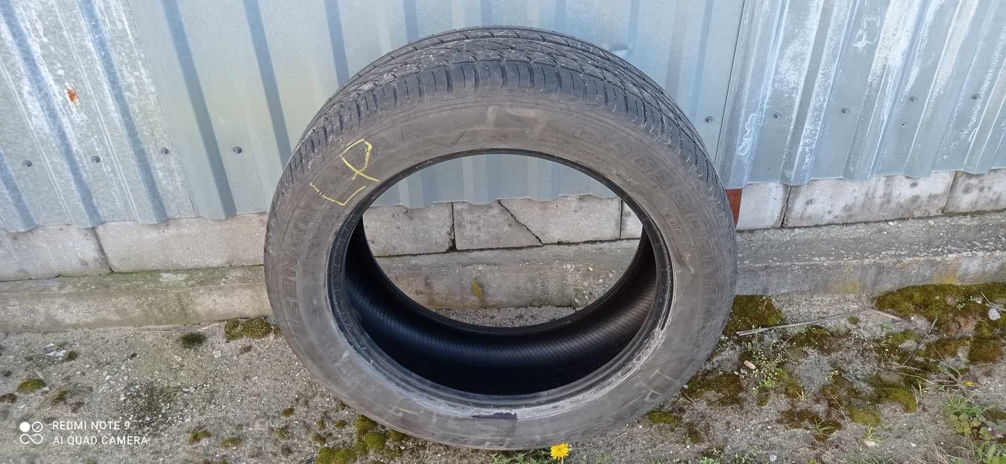 Continental Cross Contact 265/50 R20 rok 2614