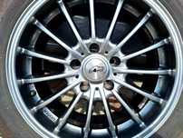 Qashqai 215/60R17