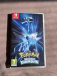 Pokemon Brilliant Diamond Nintendo Switch