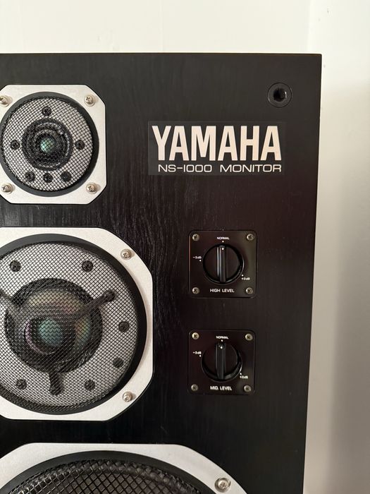 Topowe monitory Yamaha NS-1000 para ! Zapraszam
