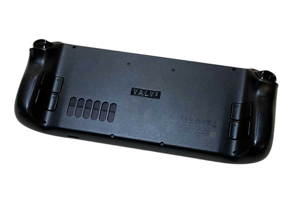 Konsola Przenośna OLED SteamDeck Valve 1030 Komplet.