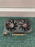 Відеокарта Radeon rx560 4gb