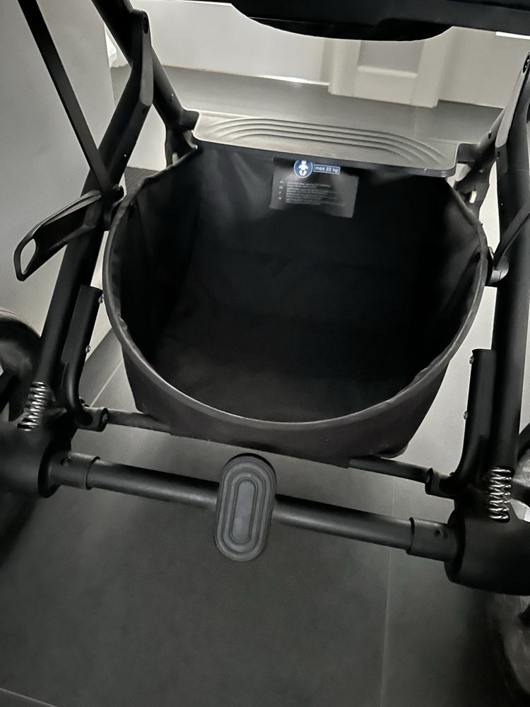 Wózek Cybex Balios S Lux z akcesoriami
