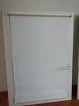 Rolety okienne wewnętrzne materiałowe 60,5x150