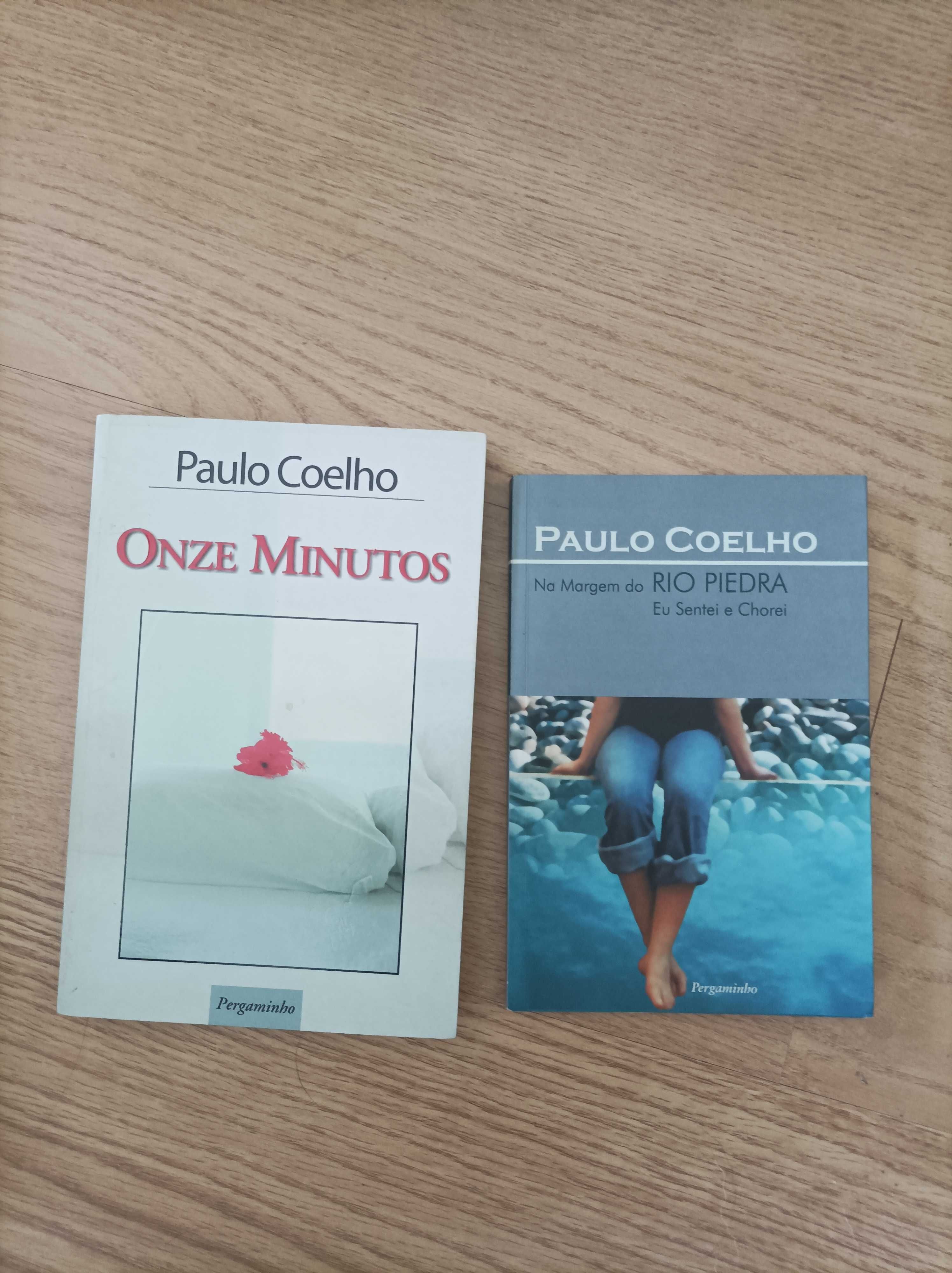Livros de Paulo Coelho