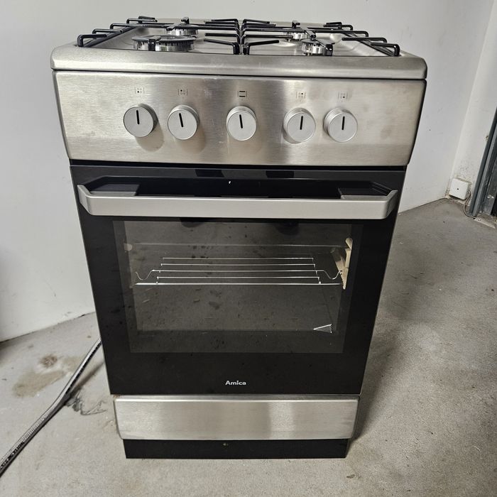 Kuchnia gazowa AMICA