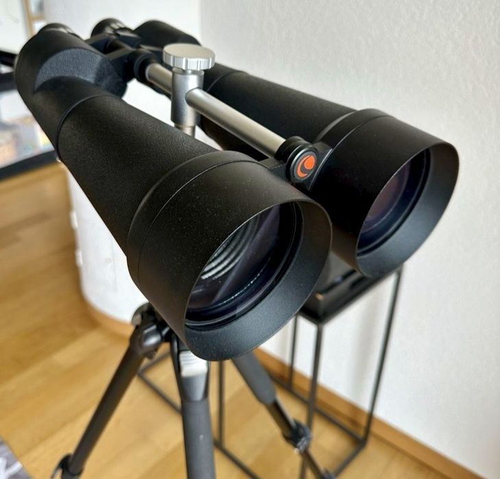 Астрономічний бінокль CELESTRON SkyMaster 25x100