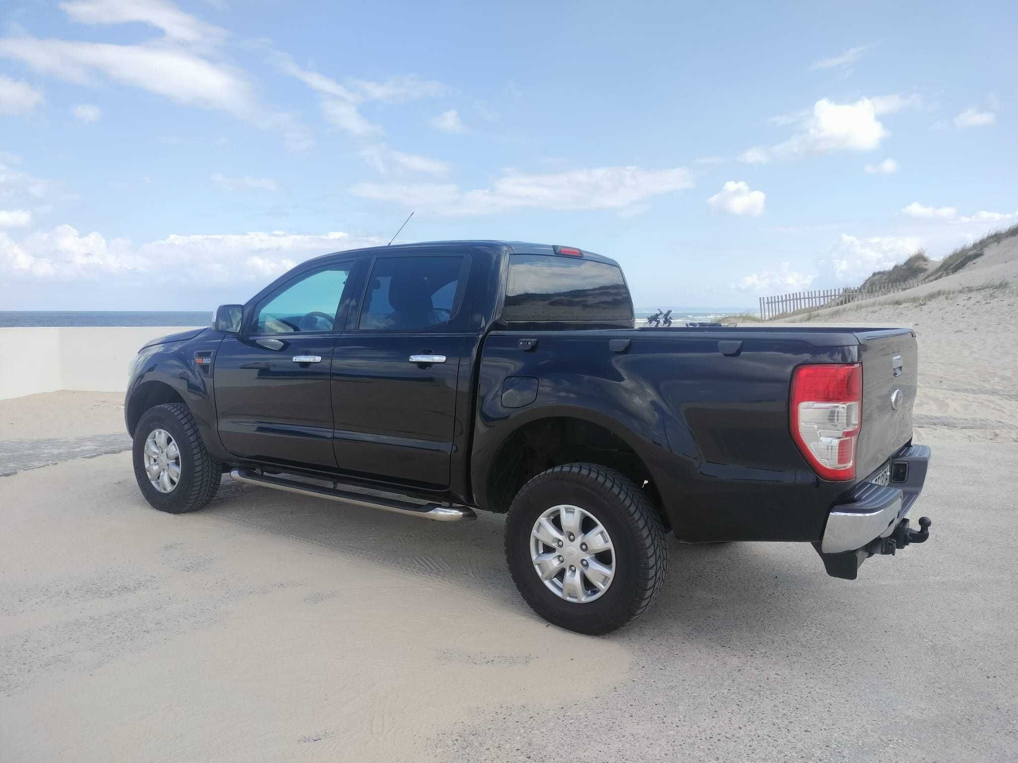 Ford Ranger 2.2 tdci XLT 4x4