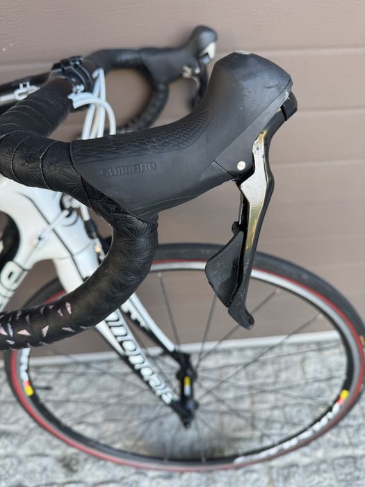 Cannondale SuperSix karbon Shimano 105 rozmiar 52 (170 cm)