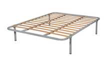 Estrado de ripas 160x195 c/ pés