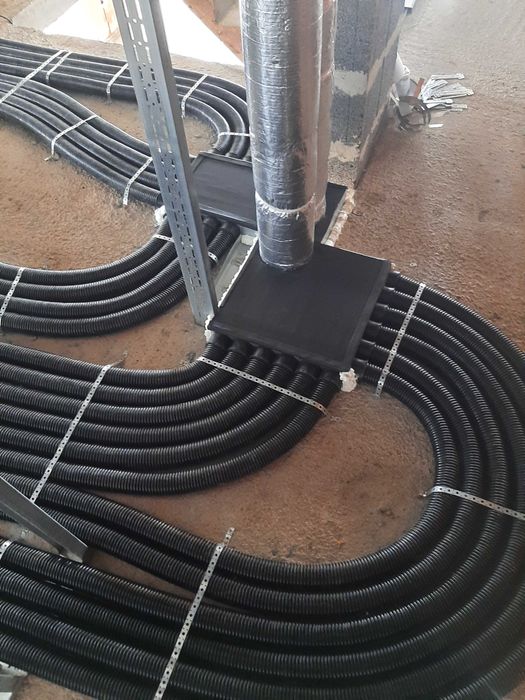 Rekuperacja Duże Doświadczenie w wykonaniu