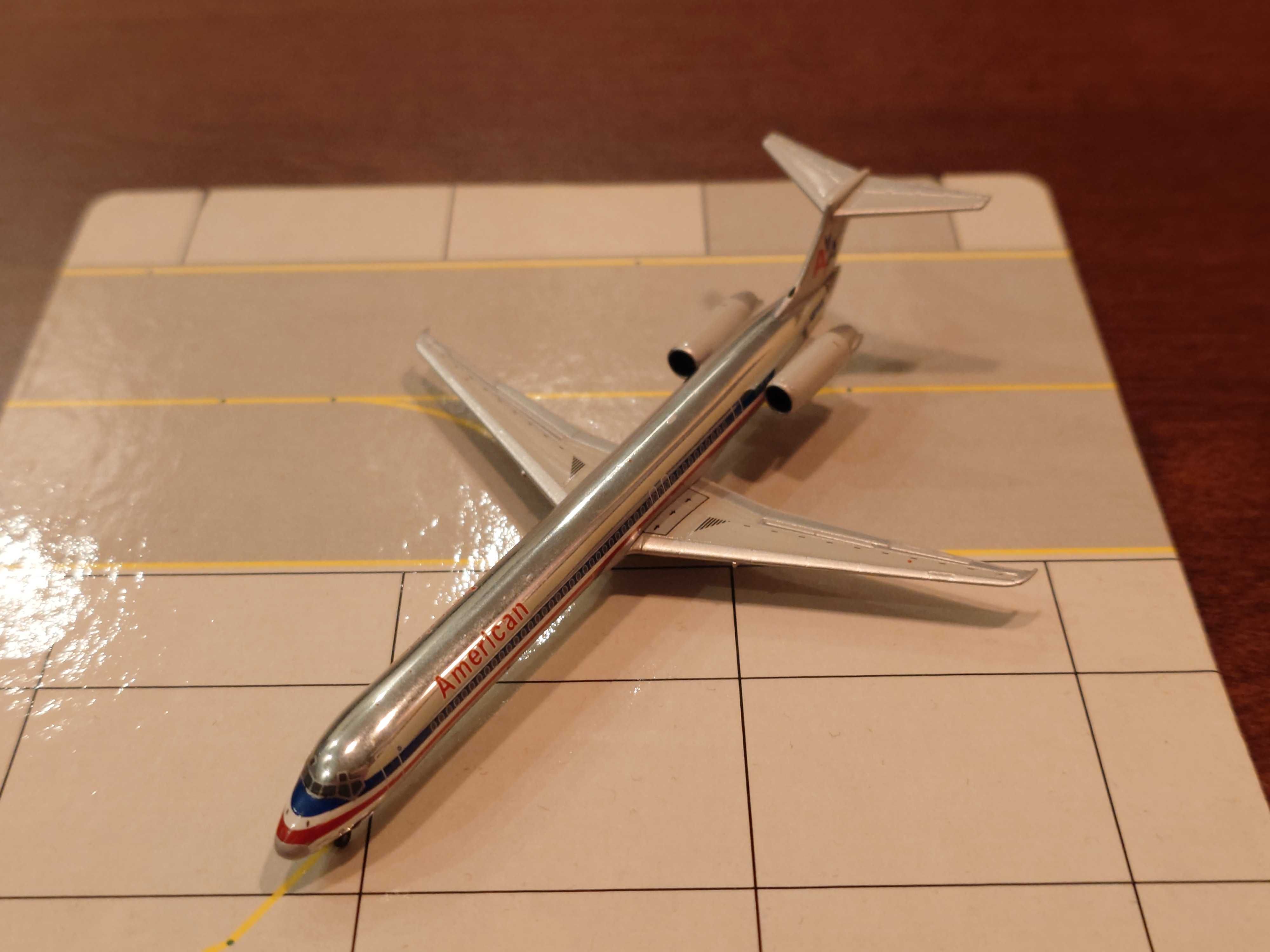 MD-80 American Airlines (edycja poprawiona)