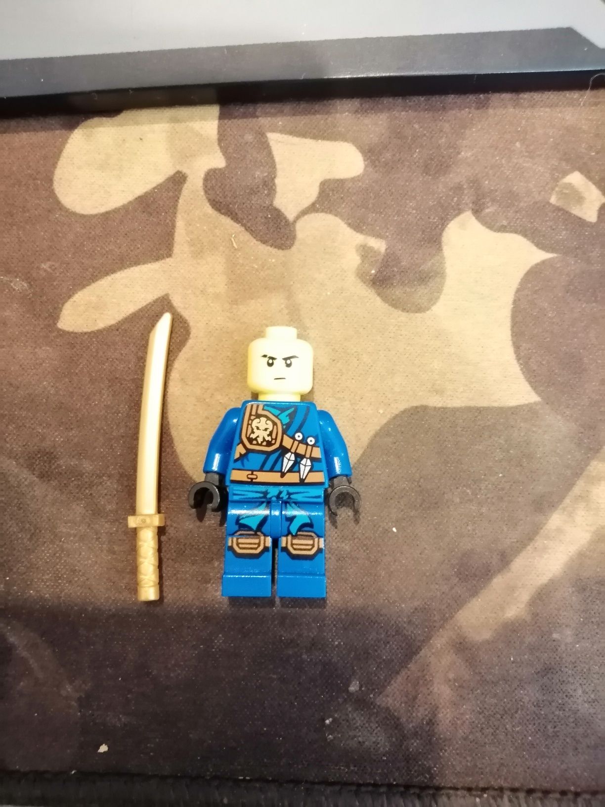 Lego ninjago figurka Jay