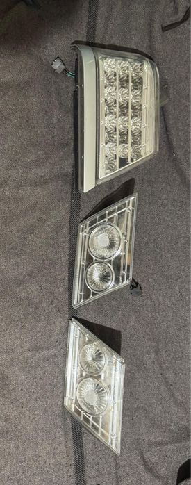 Продам задні стопи ваз 2115 в гарному стані