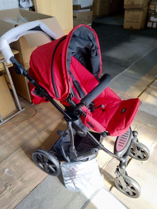 ГЕРМАНИЯ, НОВАЯ Детская коляска Britax