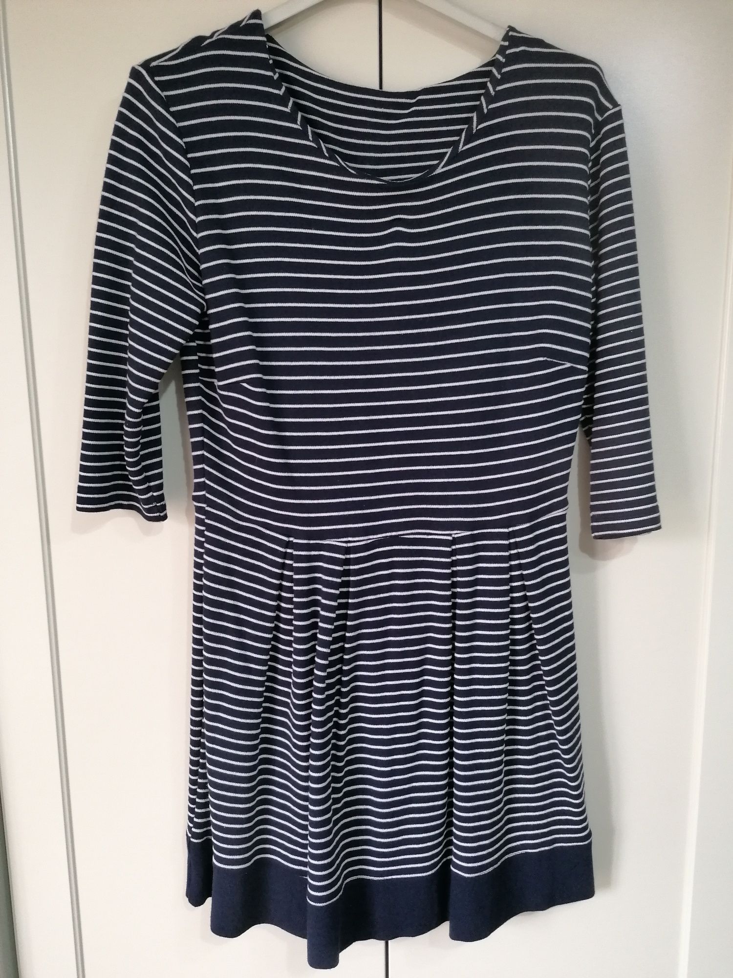 Vestido riscas Marinheiro