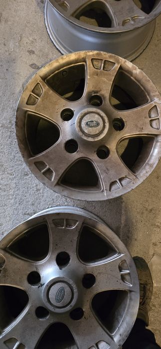 Jantes 16 Land Rover