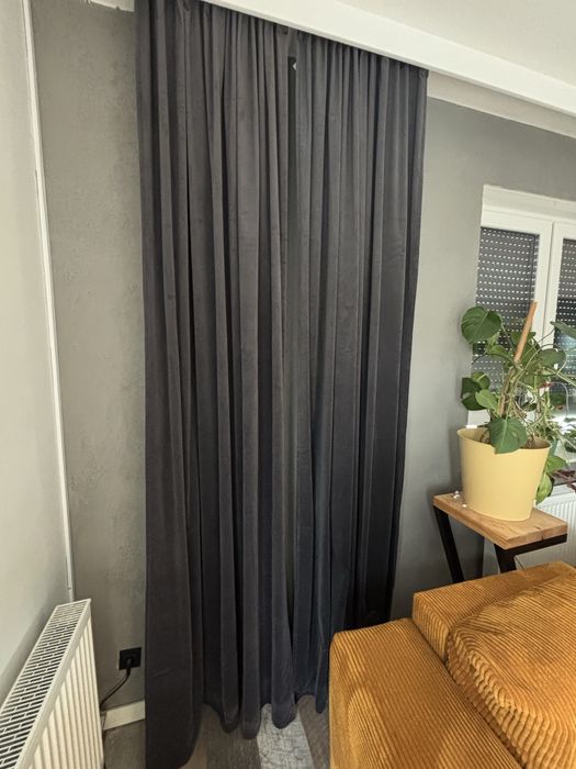 Zaslony zaciemniajace sanela ikea 270/140