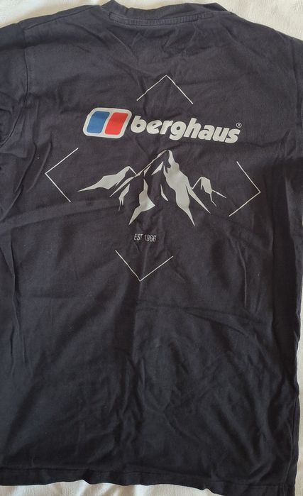 Футболка Berghaus