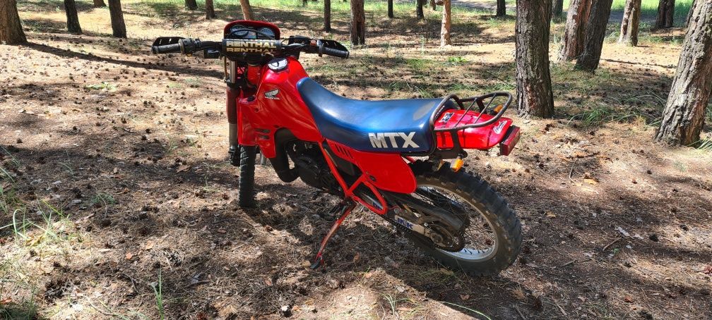 Honda MTX в отличном состоянии. На нашей регистрации. Есть все доки.