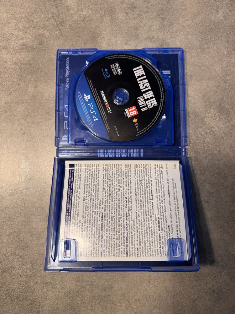 The Last of Us Part 2