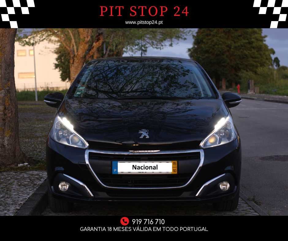 Peugeot 208 1.4 Hdi c/Garantia Desde 120/mês