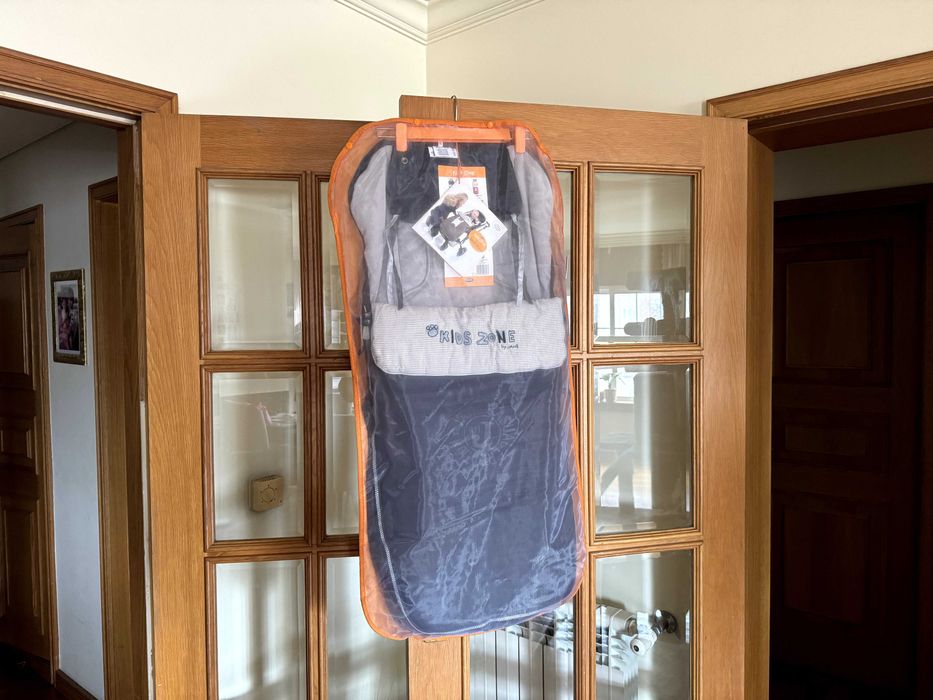 Saco para carrinho marca Jané ( COMO NOVO! )