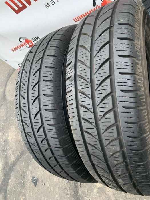 Шини 225/75 R16C пара Yokohama,  2020року 6,7-8мм