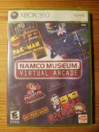 Namco Museum Virtual Arcade Xbox 360