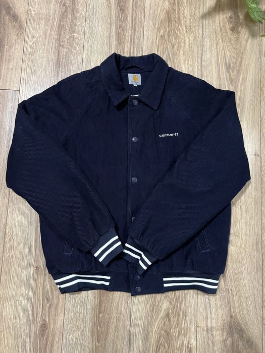 Куртка Carhartt утеплена