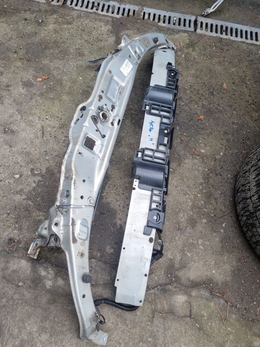 Astra H Belka zderzaka Pas przedni