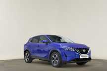 Nissan Qashqai 1.3 DIG-T N-GO