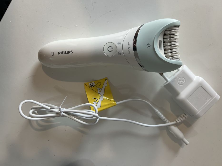 Philips Depiladora Serie 8000