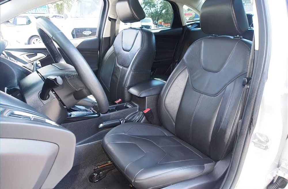 Ford Focus Titanium      2018