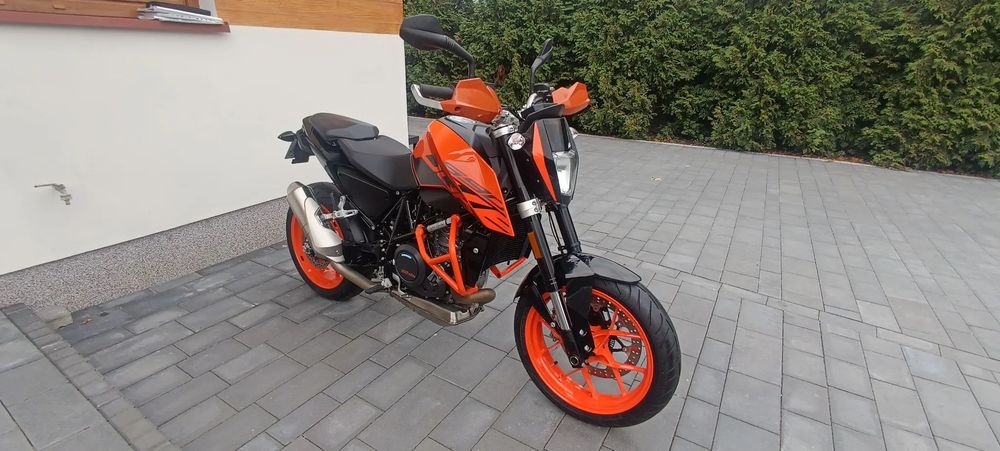KTM Duke Ktm Duke 690 Super Stan